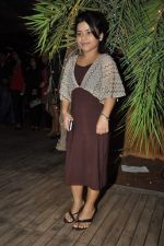 at the completion of 100 episodes in Afsar Bitiya on Zee TV by Raakesh Paswan in Sky Lounge, Juhu, Mumbai on 28th Sept 2012 (24).JPG